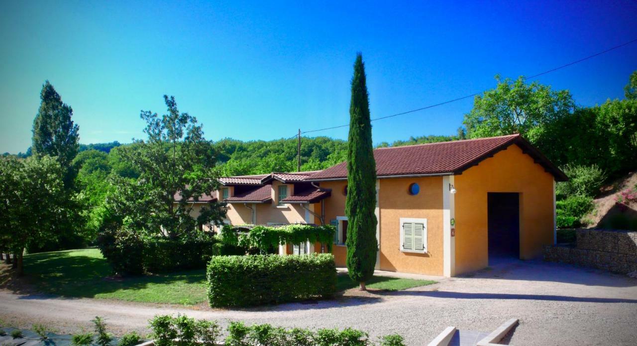 Gites Le Paradis - Superbe Vue Sur Le Vercors Dominant Le Village Pont-en-Royans Exterior photo